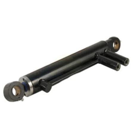 Aftermarket SBA344952871 Power Steering Cylinder Fits Ford Fits New Holland TC35 TC35A TC40 HYI40-1391